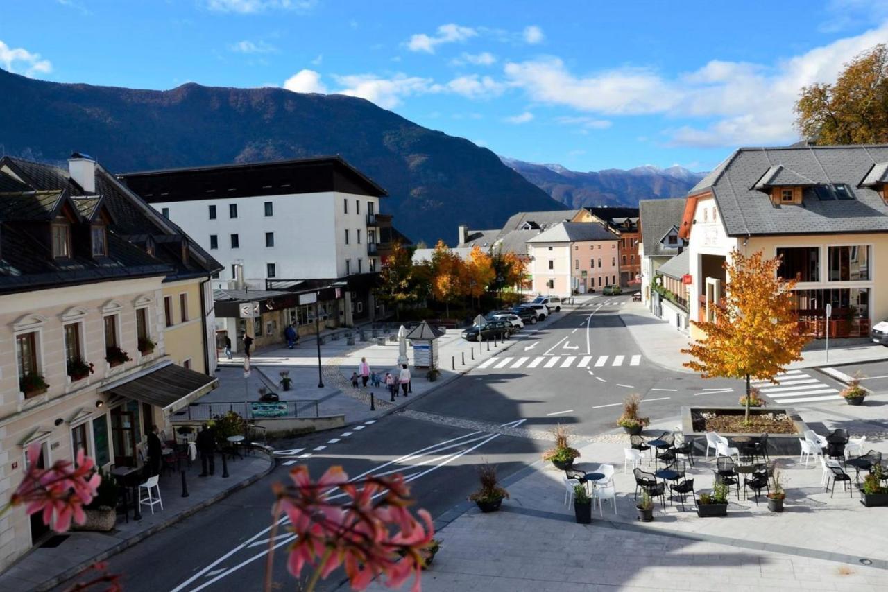 Cozy Apartment Bovec Exterior photo