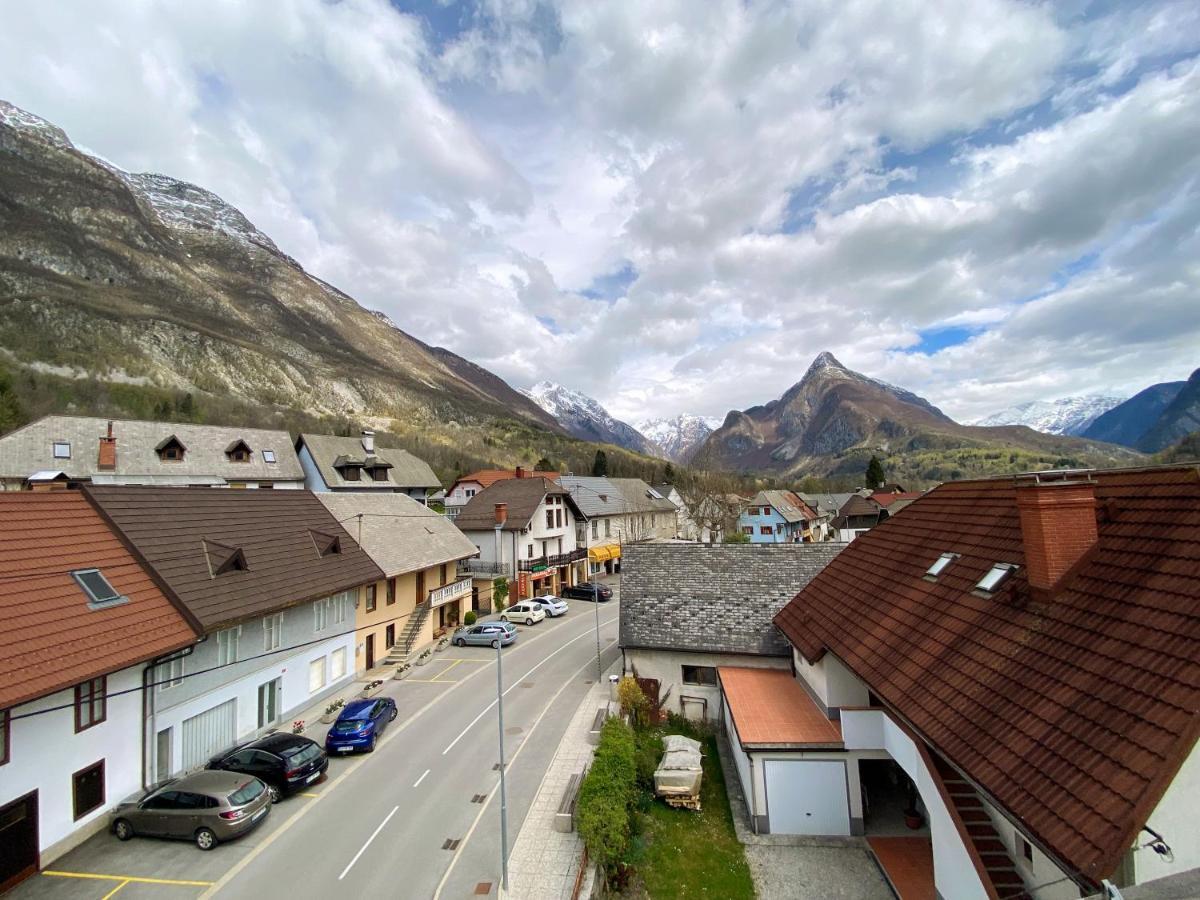 Cozy Apartment Bovec Exterior photo